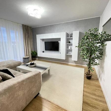 Apartament Confortabil Alba Iulia Lejlighed Eksteriør billede