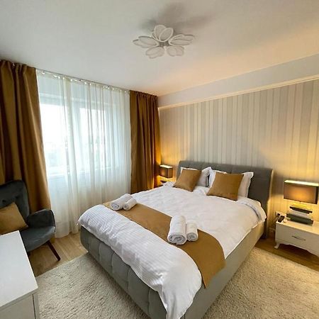 Apartament Confortabil Alba Iulia Lejlighed Eksteriør billede