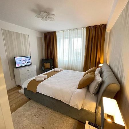 Apartament Confortabil Alba Iulia Lejlighed Eksteriør billede