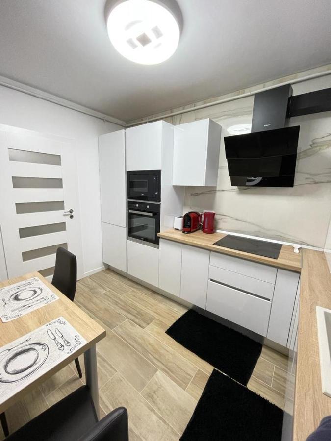 Apartament Confortabil Alba Iulia Lejlighed Eksteriør billede