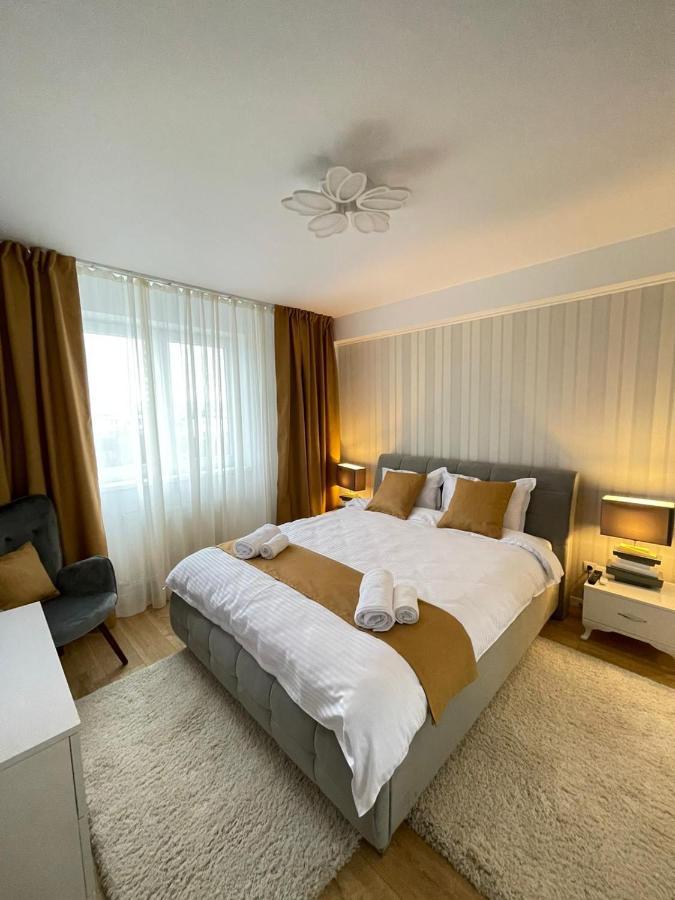 Apartament Confortabil Alba Iulia Lejlighed Eksteriør billede