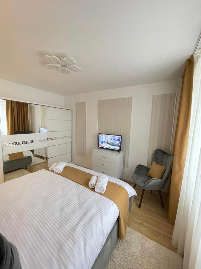 Apartament Confortabil Alba Iulia Lejlighed Eksteriør billede