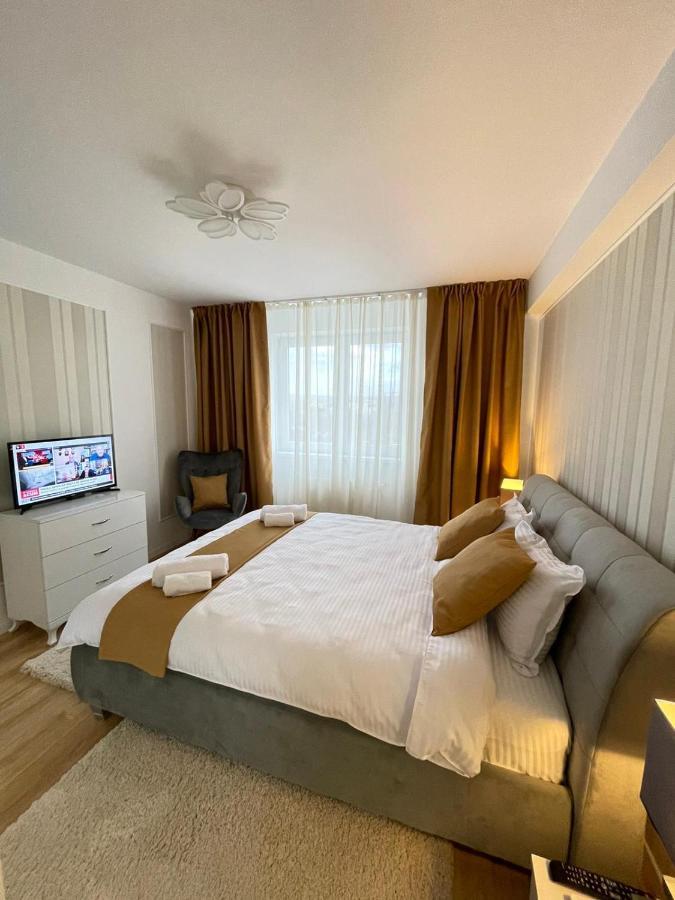 Apartament Confortabil Alba Iulia Lejlighed Eksteriør billede