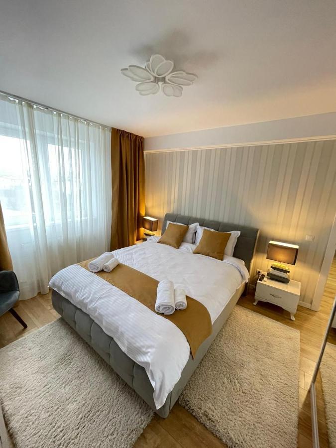 Apartament Confortabil Alba Iulia Lejlighed Eksteriør billede